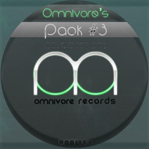 Omnivore's Pack #3