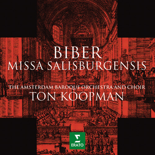 Biber: Missa salisburgensis