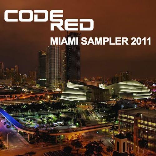 Code Red Miami Sampler 2011