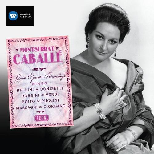 Icon: Montserrat Caballé