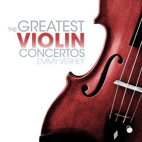 The Greatest Violin Concertos: Mozart, Beethoven, Tchaikovsky, Mendelssohn, Bach and Vivaldi