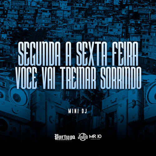 Segunda a Sexta-Feira Você Vai Treinar Sorrindo (Explicit)