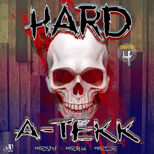 Hard A-Tekk: Chapter 4 (Explicit)