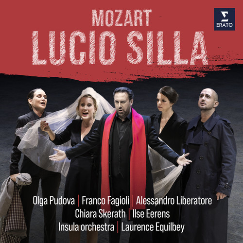 Mozart: Lucio Silla, K. 135, Act 2: 