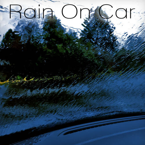 Rain on Car Sound