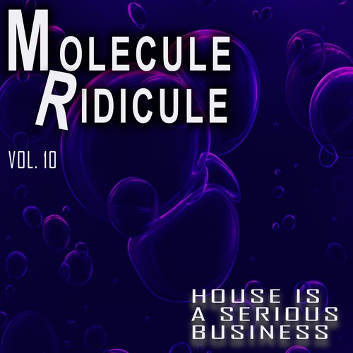 Molecule Ridicule, Vol. 10