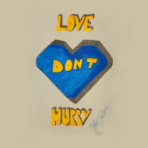 Love Don't Hurry (Radio Mix)