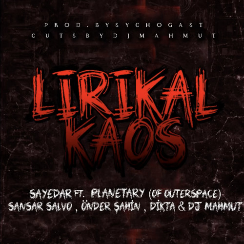 Lirikal Kaos (Explicit)