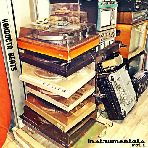 Instrumentals Vol. 2