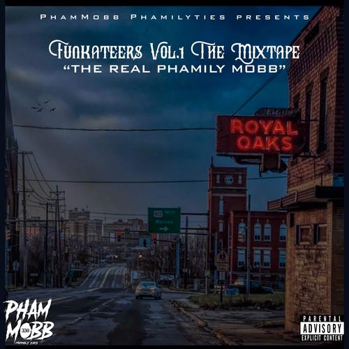 Funkateers Vol.1 The Mixtape (TRPM) [Explicit]