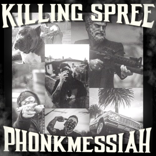 KILLING SPREE (Explicit)