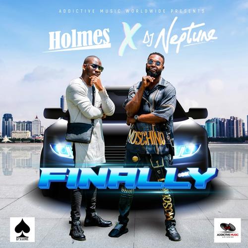 Finally (feat. DJ Neptune)