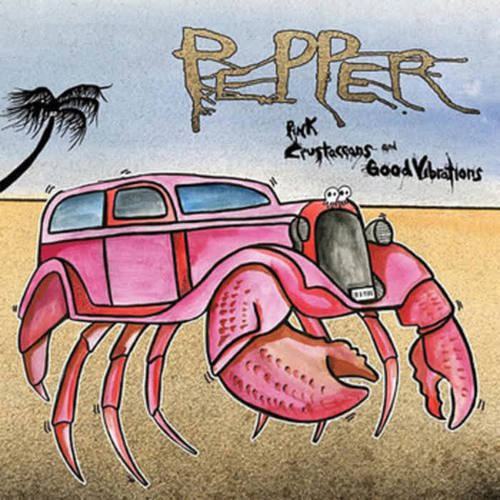 Pink Crustaceans and Good Vibrations (Explicit)