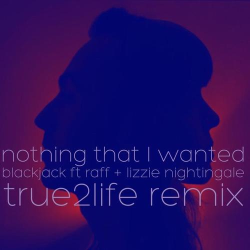 Nothing That I Wanted (True2life Remix) [feat. Raff & Lizzie Nightingale]