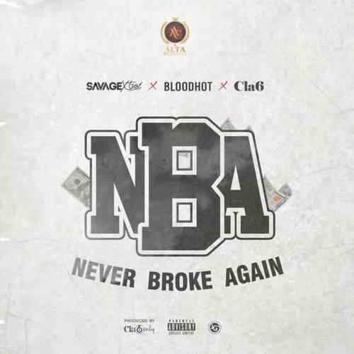 NBA (feat. BLOODHOT & Cla6) [Explicit]