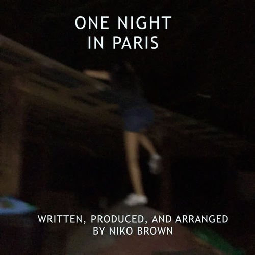 One Night in Paris (Explicit)