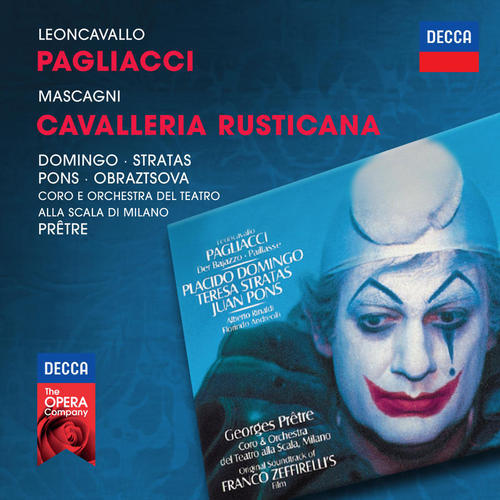 Leoncavallo: Pagliacci / Mascagni: Cavalleria Rusticana