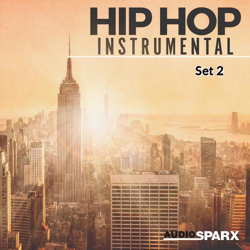 Hip Hop Instrumental, Set 2