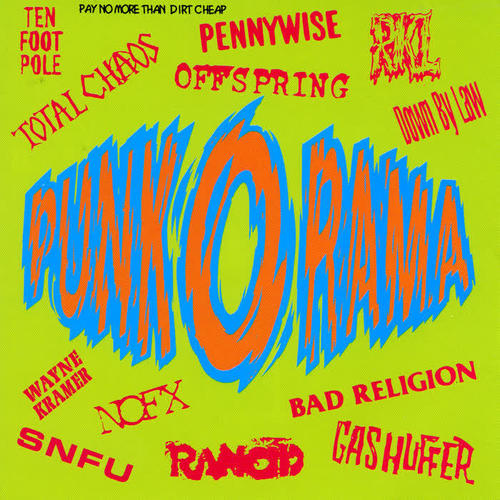 Punk-O-Rama