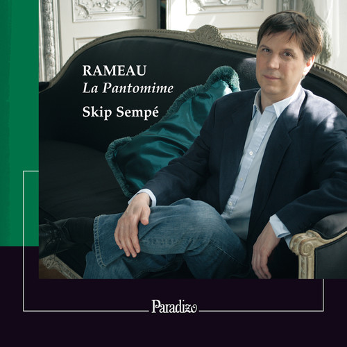 Rameau: La Pantomime