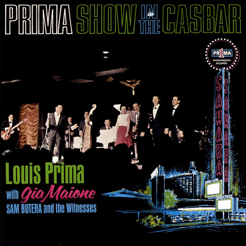 Prima Show in the Casbar