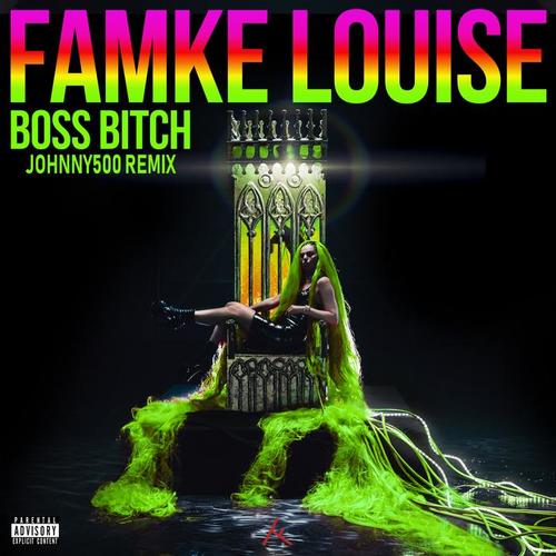 BOSS BITCH (Johnny 500 Remix) [Explicit]