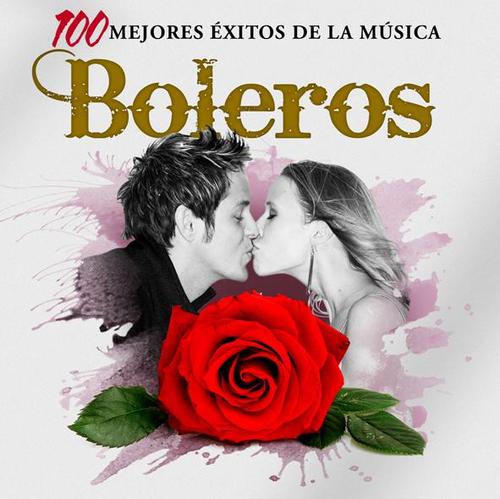 100 Mejores Éxitos de la Música: Boleros