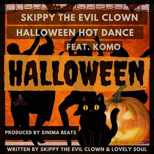 Halloween Hot Dance