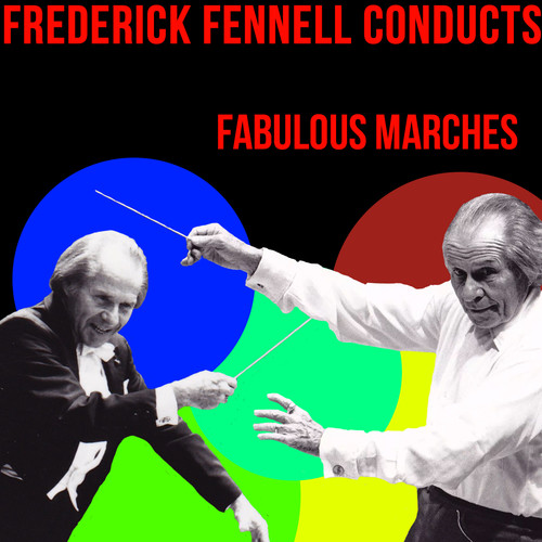 Fabulous Marches For Orchestra