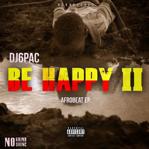 Be Happy (Explicit)