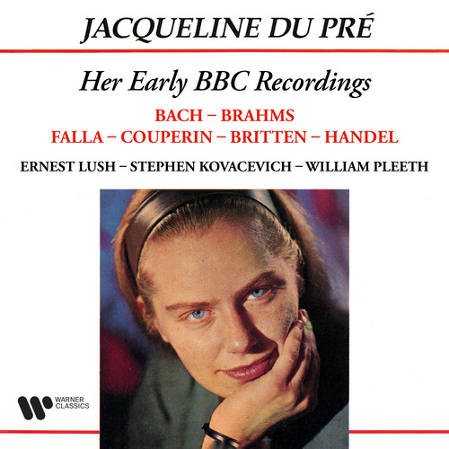 Her Early BBC Recordings