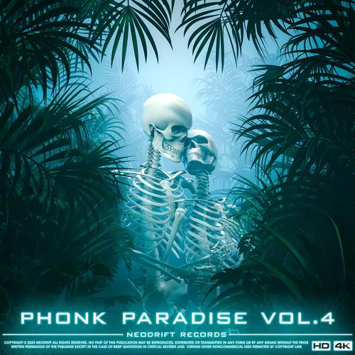 PHONK PARADISE VOL.4 (Explicit)