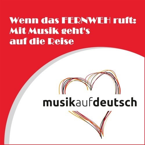 Wenn das Fernweh ruft: Mit Musik geht's auf die Reise