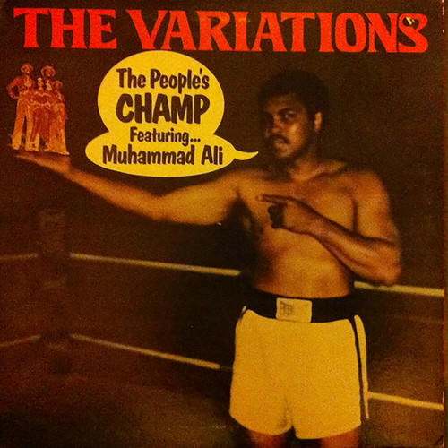 The People's Champ Featuring Muhammad Ali