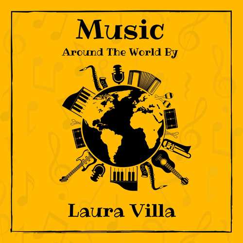 Music around the World by Laura Villa