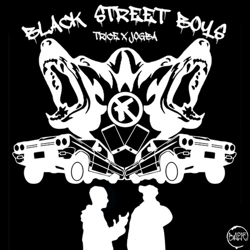 Black Street Boys (Explicit)