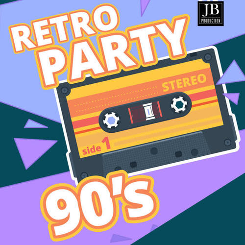 Retro Party 90's