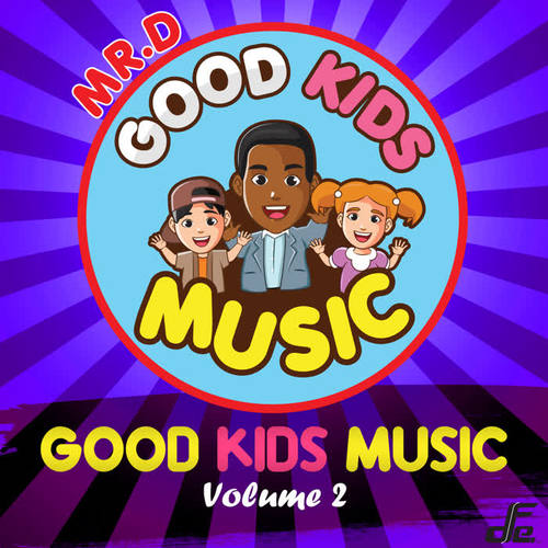 Good Kids Music, Volume. 2