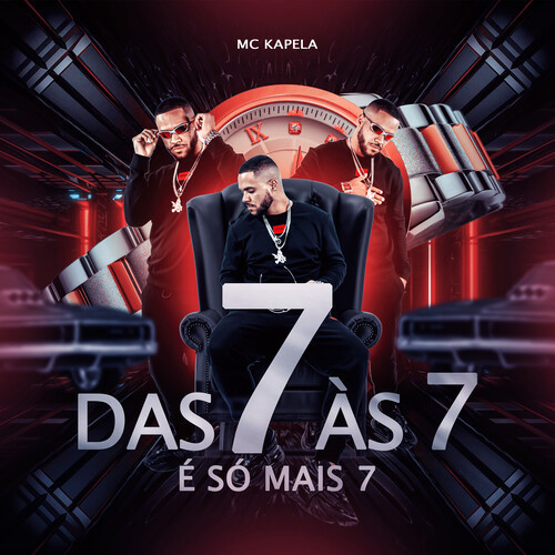 Das 7 as 7 é só mais 7 (Explicit)