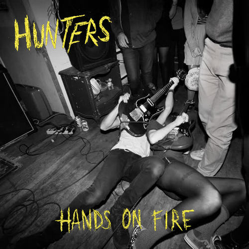 Hands on Fire