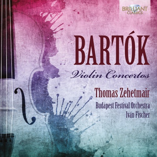 Bartók: Violin Concertos