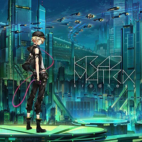 KRAD MATRiX(限定盤)