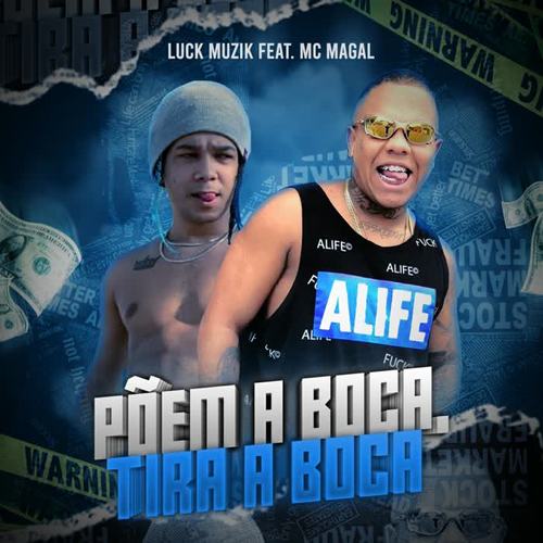 Põem a Boca, Tira a Boca (Explicit)