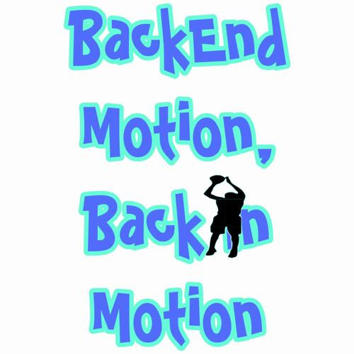 Backend Motion, Back In Motion (Explicit)