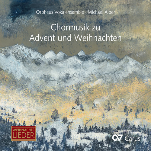 Chormusik zu Advent und Weihnachten