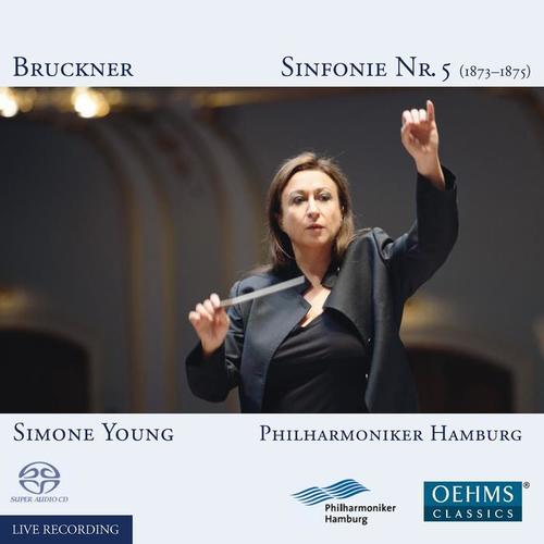 BRUCKNER, A.: Symphony No. 5 (Hamburg Philharmonic, Young)