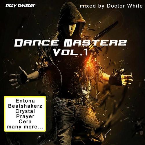 Dance Masterz, Vol. 1