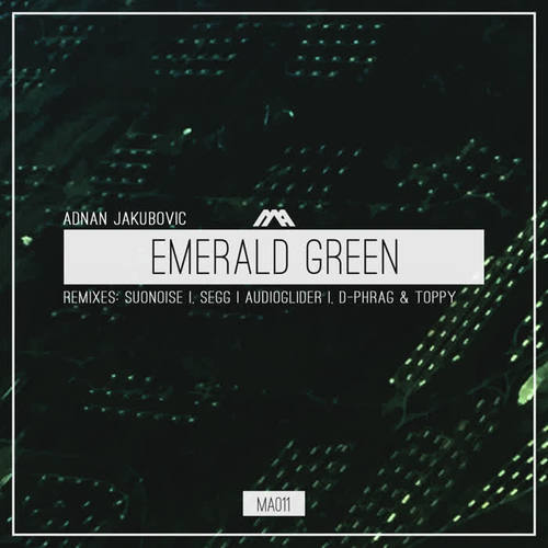 Emerald Green Remixes