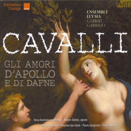 Cavalli: Gli amori d'Apollo e di Dafne