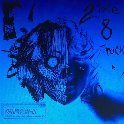 TWO FACE 8 TRACK (Explicit)